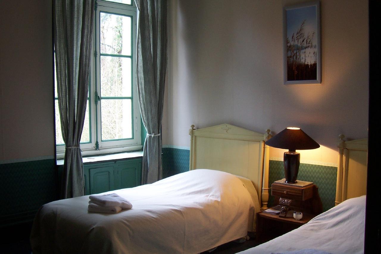 Chateau Champigny Bed & Breakfast Maillet  Bilik gambar