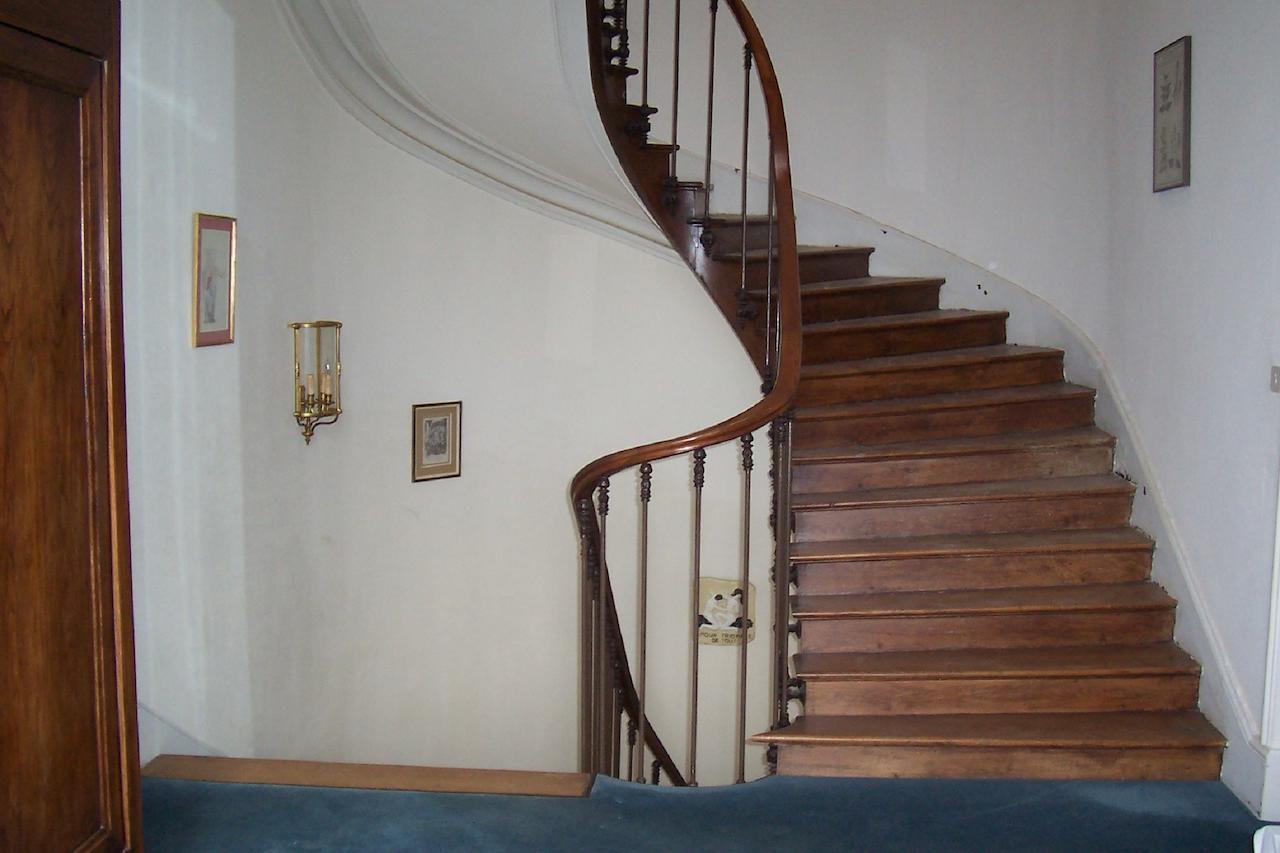 Chateau Champigny Bed & Breakfast Maillet  Luaran gambar