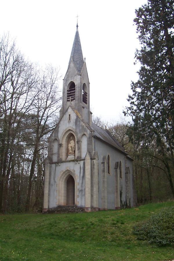 Chateau Champigny Bed & Breakfast Maillet  Luaran gambar