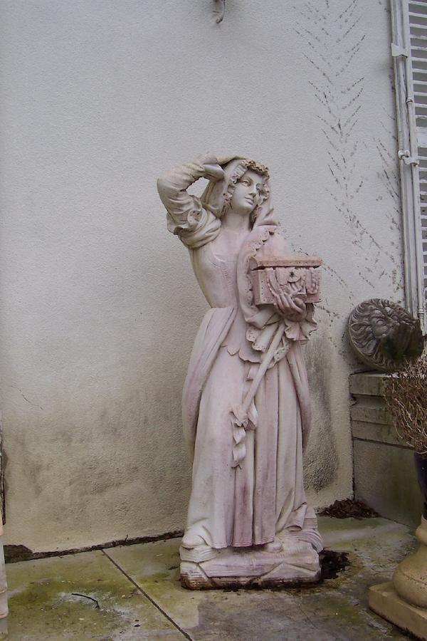 Chateau Champigny Bed & Breakfast Maillet  Luaran gambar